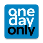 Logo of OneDayOnly android Application 